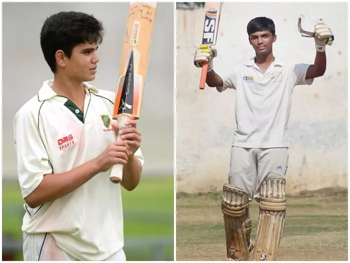 സച്ചിന്റെ മകന്റെ സെലക്ഷനെ ന്യായീകരിച്ച് പ്രണവിന്റെ അച്ഛന്‍