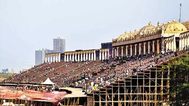 പിഴയടച്ചില്ല : ആര്ട്ട് ഓഫ് ലിവിംഗിന് ദേശീയ ഹരിത ട്രിബ്യൂണലിന്റെ അന്ത്യശാസനം പിഴയടച്ചില്ല : ആര്ട്ട് ഓഫ് ലിവിംഗിന് ദേശീയ ഹരിത ട്രിബ്യൂണലിന്റെ അന്ത്യശാസനം