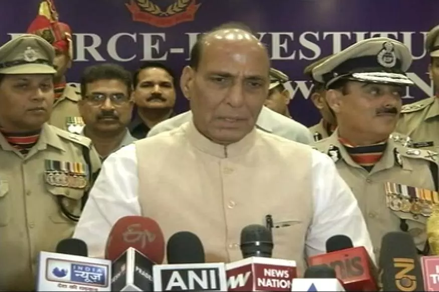 എന്‍ഐഎയെ പാകിസ്താന്‍ സന്ദര്‍ശിക്കാന്‍ അനുവദിച്ചില്ലെങ്കില്‍ അത് കടുത്ത വഞ്ചനയാകുമെന്ന് രാജ്നാഥ് സിങ്