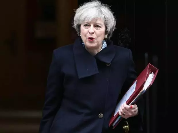 യൂറോപ്യൻ യൂനിയനിൽനിന്ന് പുറത്തുപോകുന്നതിന്റെ നടപടിക്രമങ്ങള് ബ്രിട്ടൻ ഈ മാസം 29ന് ആരംഭിക്കും യൂറോപ്യൻ യൂനിയനിൽനിന്ന് പുറത്തുപോകുന്നതിന്റെ നടപടിക്രമങ്ങള് ബ്രിട്ടൻ ഈ മാസം 29ന് ആരംഭിക്കും