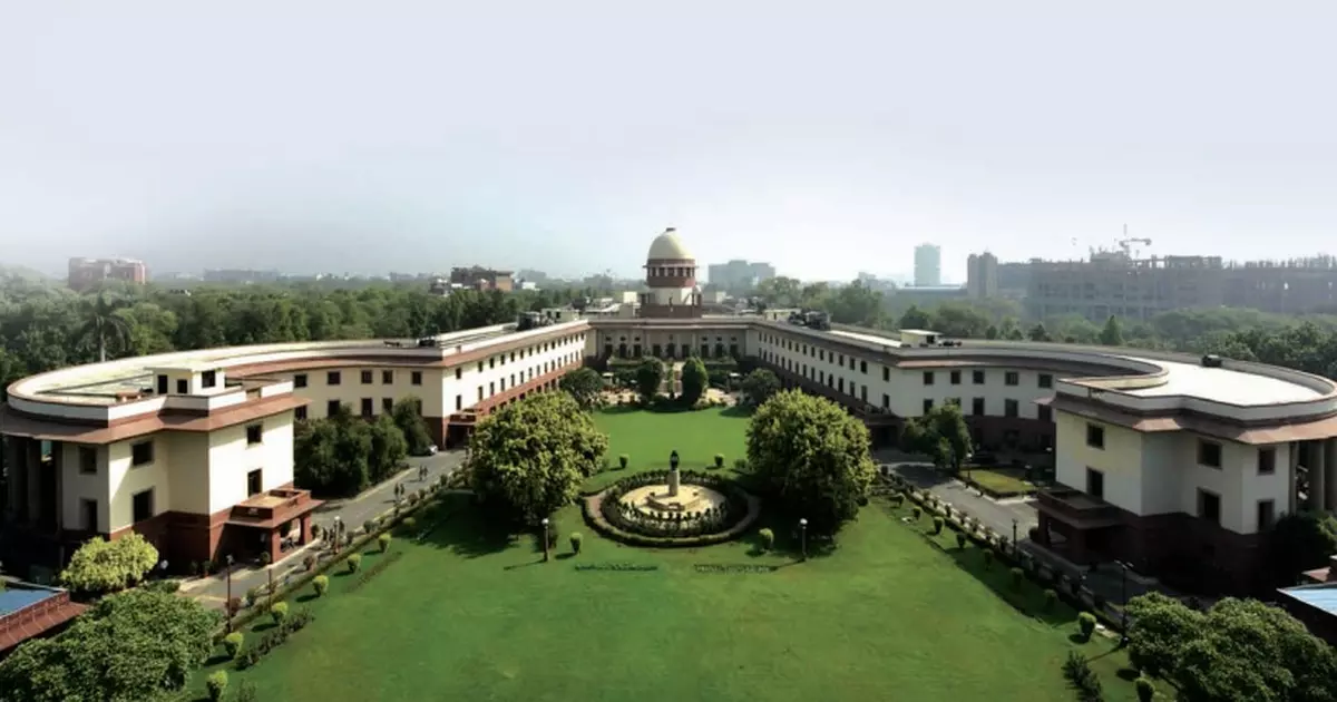 കോടതികളില്‍ ക്യാമറകള്‍ സ്ഥാപിക്കാന്‍ സുപ്രിം കോടതി നിര്‍ദേശം