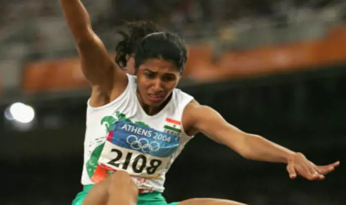 അഞ്ജു ബോബി ജോര്‍ജ് ഒളിന്പിക്സ് മെഡല്‍ ജേതാവാകാന്‍ സാധ്യത