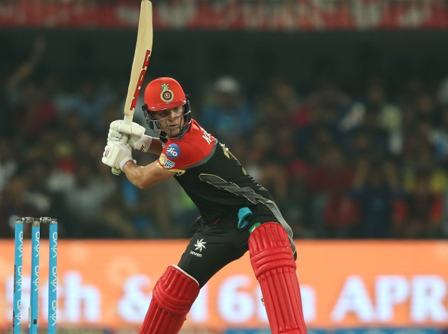 ഡിവില്ലിയേഴ്‌സിന്റെ ഇന്നിങ്‌സില്‍ ആശ്ചര്യപ്പെട്ട്  ക്രിക്കറ്റ് ലോകം 