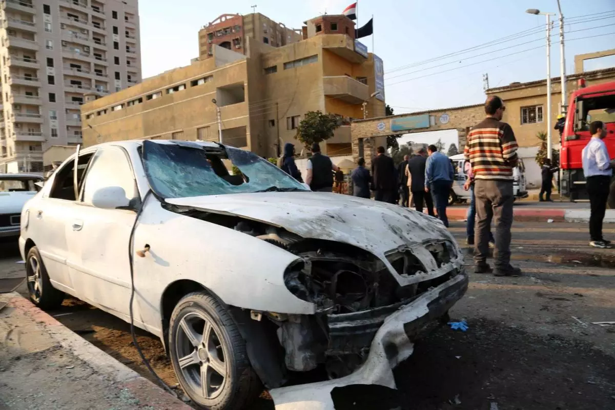 ഈജിപ്തില്‍ പൊലീസ് ട്രെയിനങ് സെന്‍ററിന് നേരെ ബോംബാക്രമണം