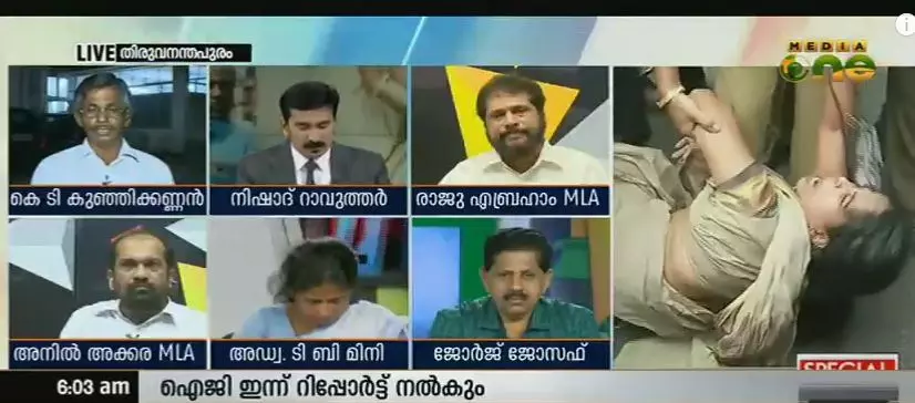 ജിഷ്ണുവിന്‍റെ കുടുംബത്തിനെതിരായ അതിക്രമം; അനുനയനീക്കവുമായി പൊലീസ്