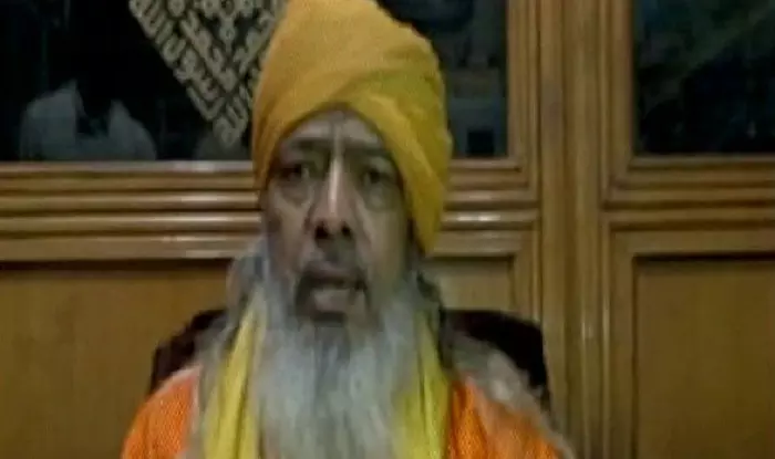 ഗോവധ നിരോധനത്തെ സ്വാഗതം ചെയ്‍ത് അജ്മീര്‍ ദര്‍ഗ മേധാവി