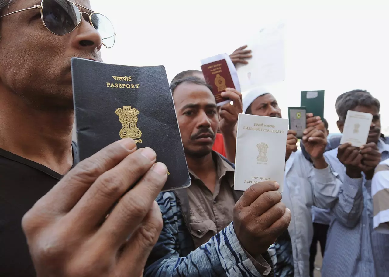 പൊതുമാപ്പിന് ഇനി അവസരമില്ലെന്ന് സൌദി