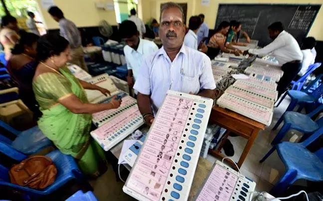 വോട്ടിന് പണം; ആര്‍ കെ നഗര്‍ ഉപതെരഞ്ഞെടുപ്പ് റദ്ദാക്കി