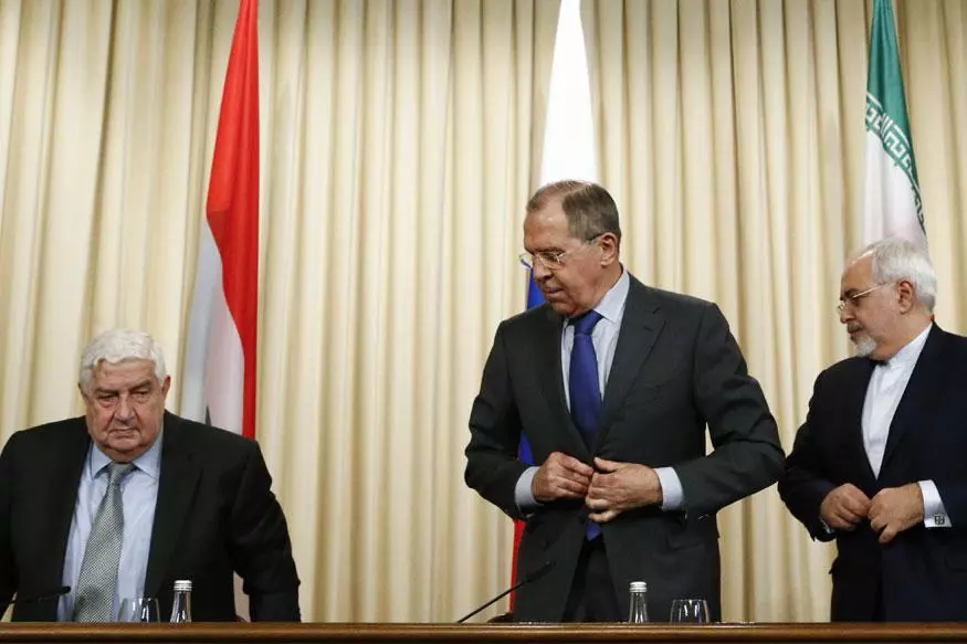 സിറിയയിലെ രാസായുധഅക്രമം: അന്വേഷണം നടത്തുമെന്ന് റഷ്യന് വിദേശകാര്യമന്ത്രി സിറിയയിലെ രാസായുധഅക്രമം: അന്വേഷണം നടത്തുമെന്ന് റഷ്യന് വിദേശകാര്യമന്ത്രി