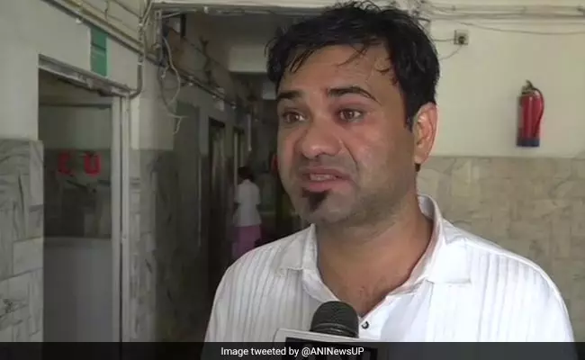 കഫീല് ഖാന്റെ സഹോദരൻ കാഷിഫ് ജമീലിന്റെ ആരോഗ്യനില വഷളായി കഫീല് ഖാന്റെ സഹോദരൻ കാഷിഫ് ജമീലിന്റെ ആരോഗ്യനില വഷളായി