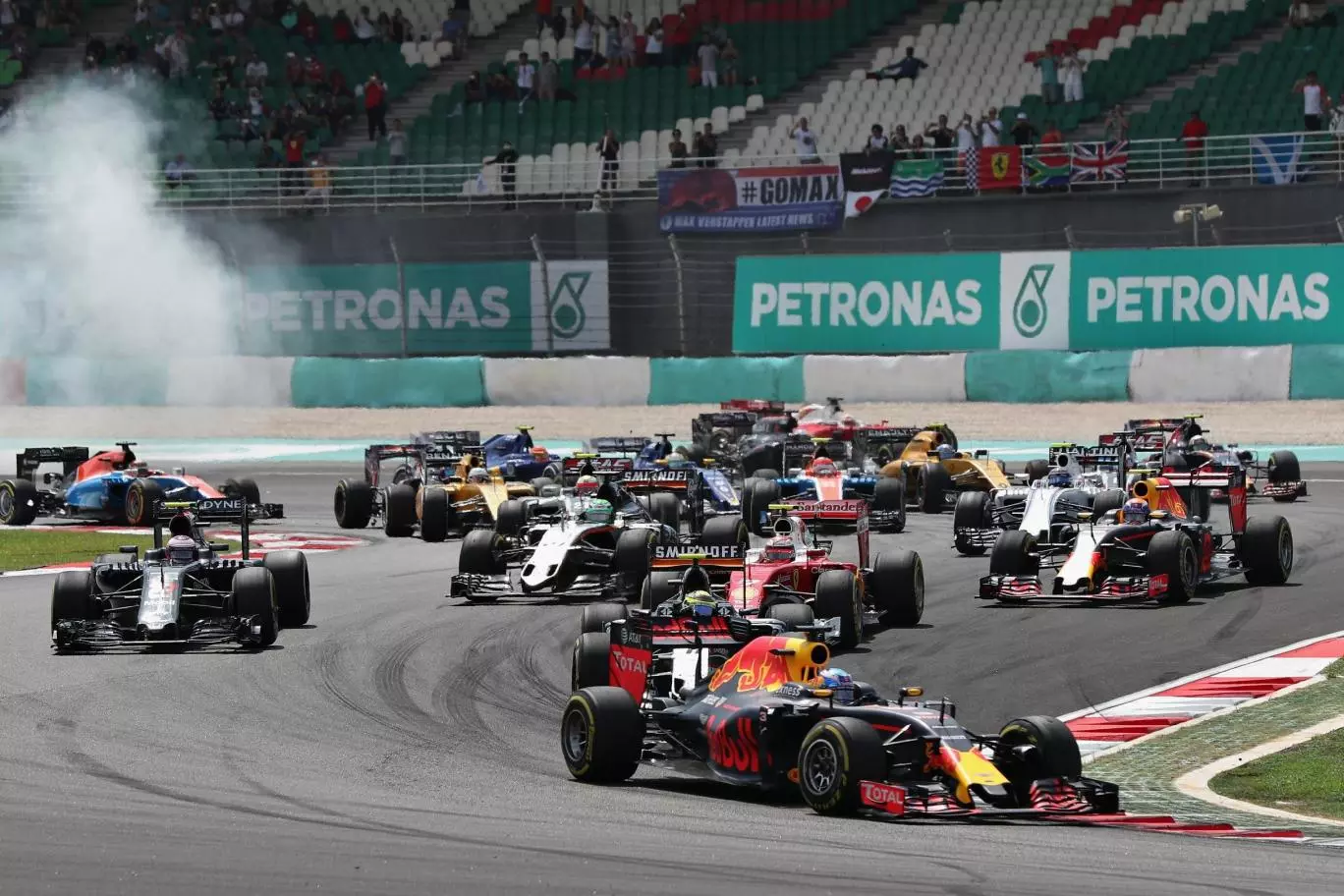 ഇത് മലേഷ്യന് ഗ്രാന്പ്രീയുടെ അവസാന ഓട്ടം ഇത് മലേഷ്യന് ഗ്രാന്പ്രീയുടെ അവസാന ഓട്ടം