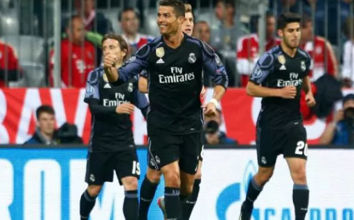 ചാംപ്യന്‍സ് ലീഗ് ക്വാര്‍ട്ടര്‍; ബയണിനെതിരെ റയല്‍ മാഡ്രിഡിന് തകര്‍പ്പന്‍ ജയം 