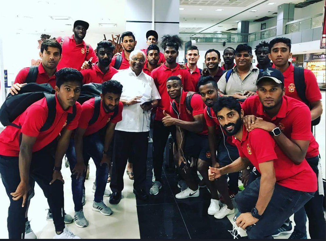 കേരള പ്രീമിയർ ലീഗിൽ ഗോകുലം എഫ് സി ക്ക് തകർപ്പൻ വിജയം