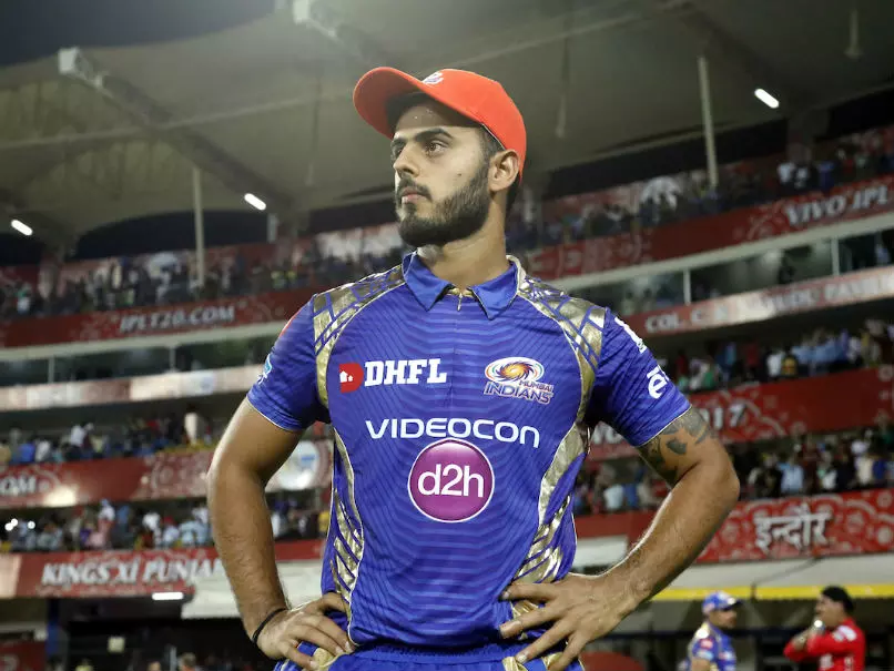 നിധീഷ് റാണ - ഐപിഎല്‍ വെടിക്കെട്ടിന്‍റെ പുതിയ അമരക്കാരന്‍