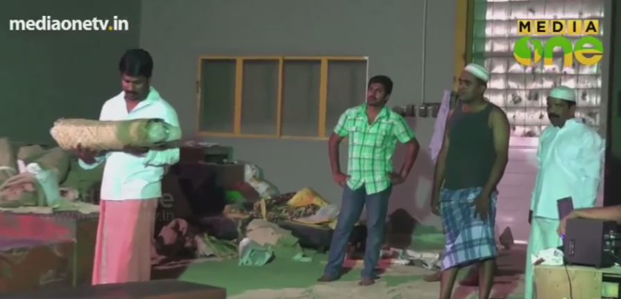 ഖത്തറില്‍ നാടകക്കാലം