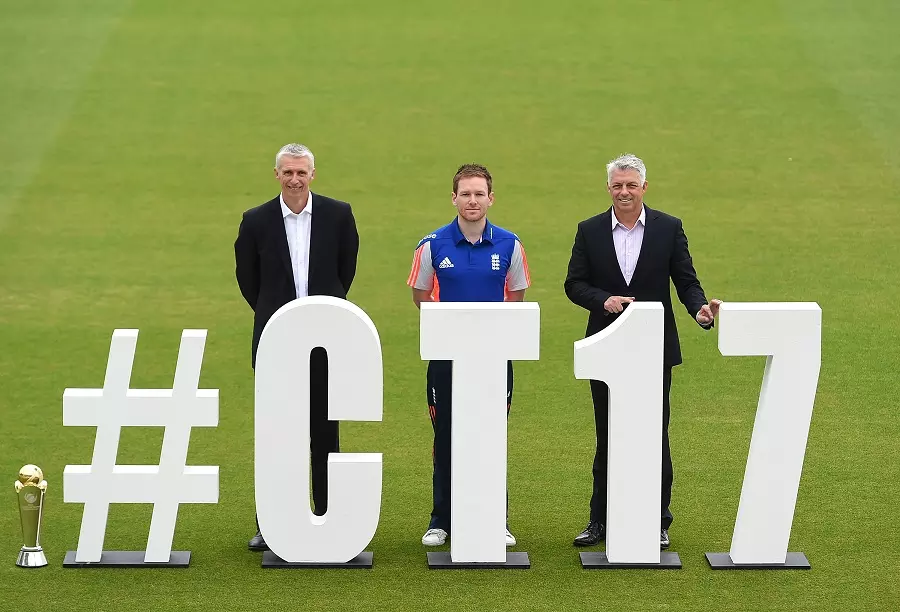 ചാമ്പ്യന്‍സ് ട്രോഫി ക്രിക്കറ്റില്‍ ഇന്ത്യയുടെ ആദ്യ മത്സരം പാകിസ്ഥാനെതിരെ