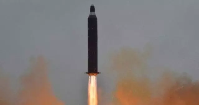 വടക്കന്‍ കൊറിയയുടെ മിസൈല്‍ പരീക്ഷണം: അമേരിക്ക അപലപിച്ചു