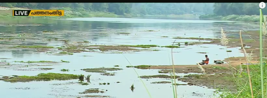 ആക്ഷന്‍ പ്ലാന്‍ ഫലം കണ്ടില്ല, പമ്പ ഇപ്പോഴും മാലിന്യവാഹിനി