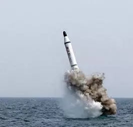 മിസൈല്‍ പരീക്ഷണം;  ഉത്തര കൊറിയക്ക് അമേരിക്കയുടെ തക്കീത്