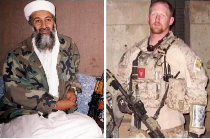 ലാദനെ വധിച്ചതെങ്ങനെ? യുഎസ് മുന്‍സൈനികന്‍റെ വെളിപ്പെടുത്തല്‍