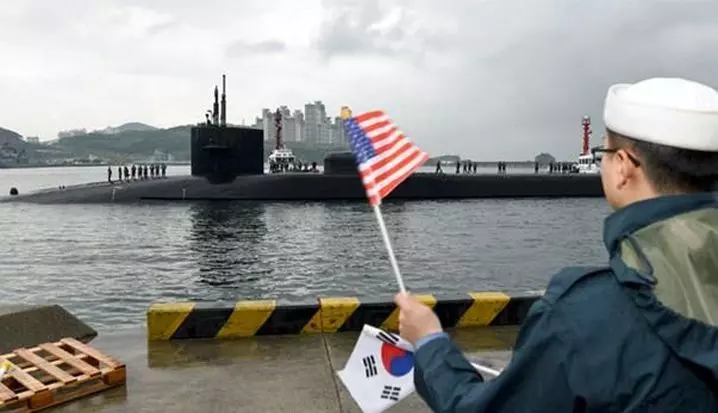 ഉത്തര കൊറിയക്കെതിരെ അമേരിക്ക ഉപരോധം ശക്തമാക്കും