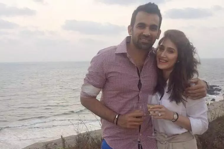 സഹീർ ഖാൻ വിവാഹിതനാകുന്നു