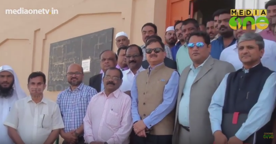 പൊതുമാപ്പ്; സൌദിയിലെ ഇന്ത്യന്‍ അംബാസഡര്‍ ബുറൈദയില്‍ സന്ദര്‍ശനം നടത്തി