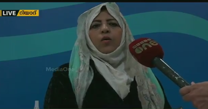 സൂസന്‍ ബാഗില്‍;  സൌദിയിലെ ആദ്യ അക്രഡിറ്റഡ് വനിതാ ഫോട്ടോഗ്രാഫര്‍