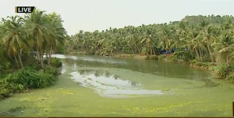 മാമ്പുഴയില്‍ മലിനീകരണതോത് ക്രമാതീതമായി കൂടിയതായി പഠനം