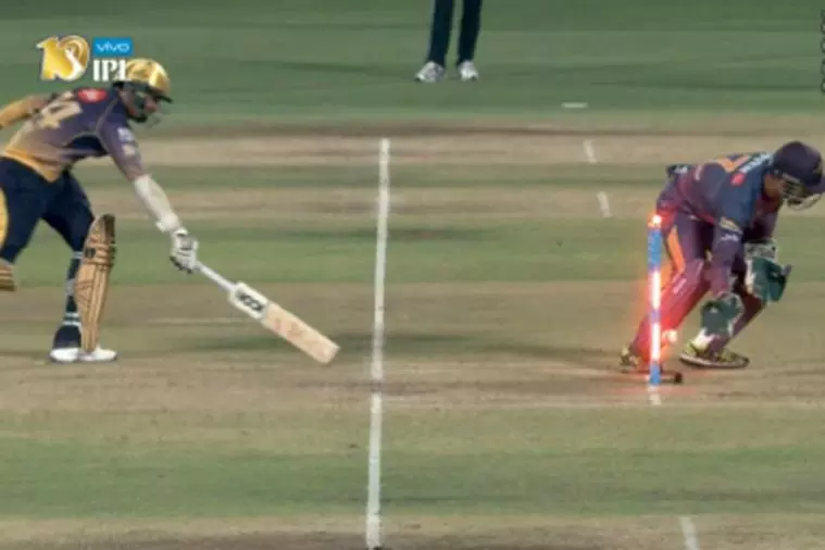 തോല്‍വിയിലും ശ്രദ്ധേയമായി മഹി മാജിക്