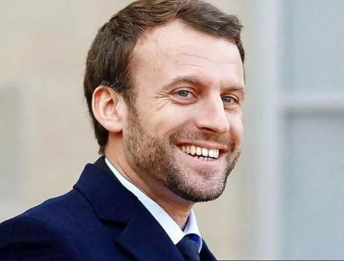 ഫ്രഞ്ച് പ്രസിഡന്‍റ് തെരഞ്ഞെടുപ്പ്: മാക്രോണിന് പിന്തുണയേറുന്നു