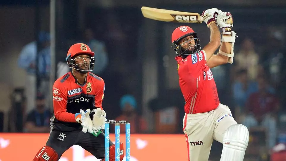 കിങ്സ് ഇലവന് പഞ്ചാബിന് അഞ്ചാം ജയം കിങ്സ് ഇലവന് പഞ്ചാബിന് അഞ്ചാം ജയം