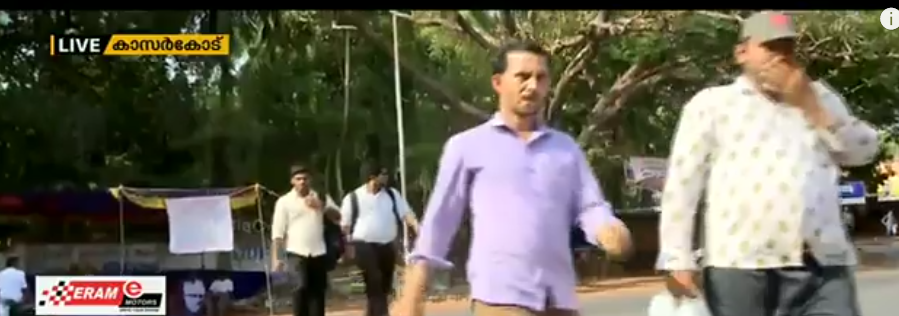 വാഹനാപകടത്തിനിരയാവുന്നവരില്‍ 40 ശതമാനം പേരും കാല്‍നടയാത്രക്കാര്‍