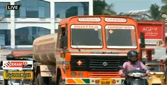 കേരളം സ്പീഡ് ഗവേര്‍ണര്‍ നയം നടപ്പാക്കാത്തത് അപകടം ക്ഷണിച്ചുവരുത്തുന്നു