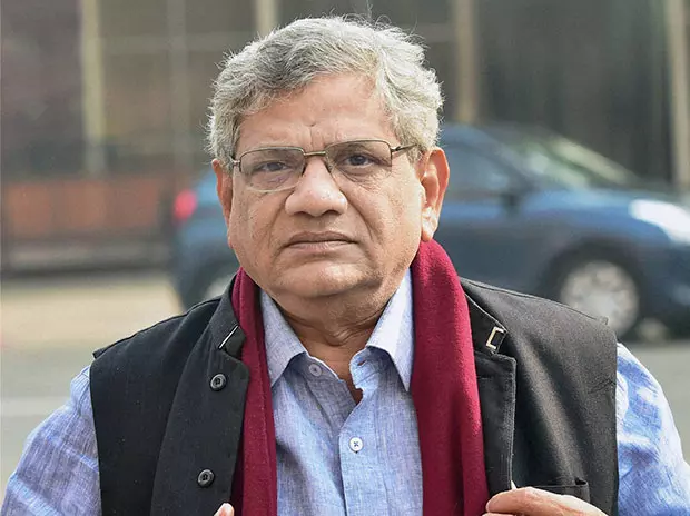 രാഷ്ട്രപതി തിരഞ്ഞെടുപ്പില് മതേതരസ്ഥാനാര്ത്ഥിക്കായി നവീന് പട്നായിക് - യെച്ചൂരി ചര്ച്ച രാഷ്ട്രപതി തിരഞ്ഞെടുപ്പില് മതേതരസ്ഥാനാര്ത്ഥിക്കായി നവീന് പട്നായിക് - യെച്ചൂരി ചര്ച്ച