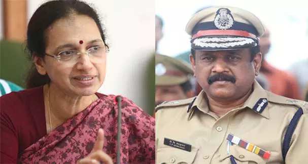 ദ്രോഹിക്കുന്നത് ആറ് പേര്‍; നളിനി നെറ്റോയ്ക്കെതിരെ രൂക്ഷവിമര്‍ശവുമായി സെന്‍കുമാര്‍