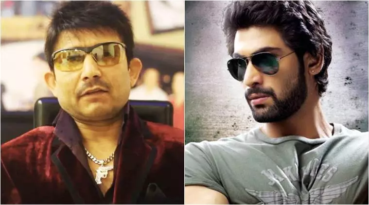 കെആര്കെയെ ട്വിറ്ററില് ബ്ലോക്ക് ചെയ്ത് റാണാ ദഗുപതി, താരം വിഡ്ഢിയെന്ന് കെആര്കെ കെആര്കെയെ ട്വിറ്ററില് ബ്ലോക്ക് ചെയ്ത് റാണാ ദഗുപതി, താരം വിഡ്ഢിയെന്ന് കെആര്കെ