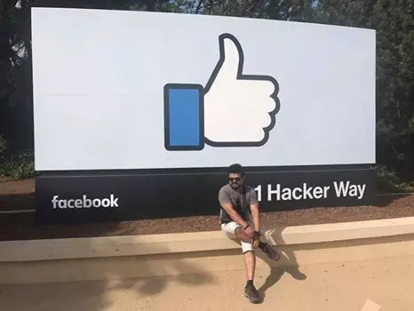 ഫേസ്ബുക്ക് മുതലാളി ഇരിക്കണ ആപ്പീസില്‍ നിന്നും നാദിര്‍ഷ