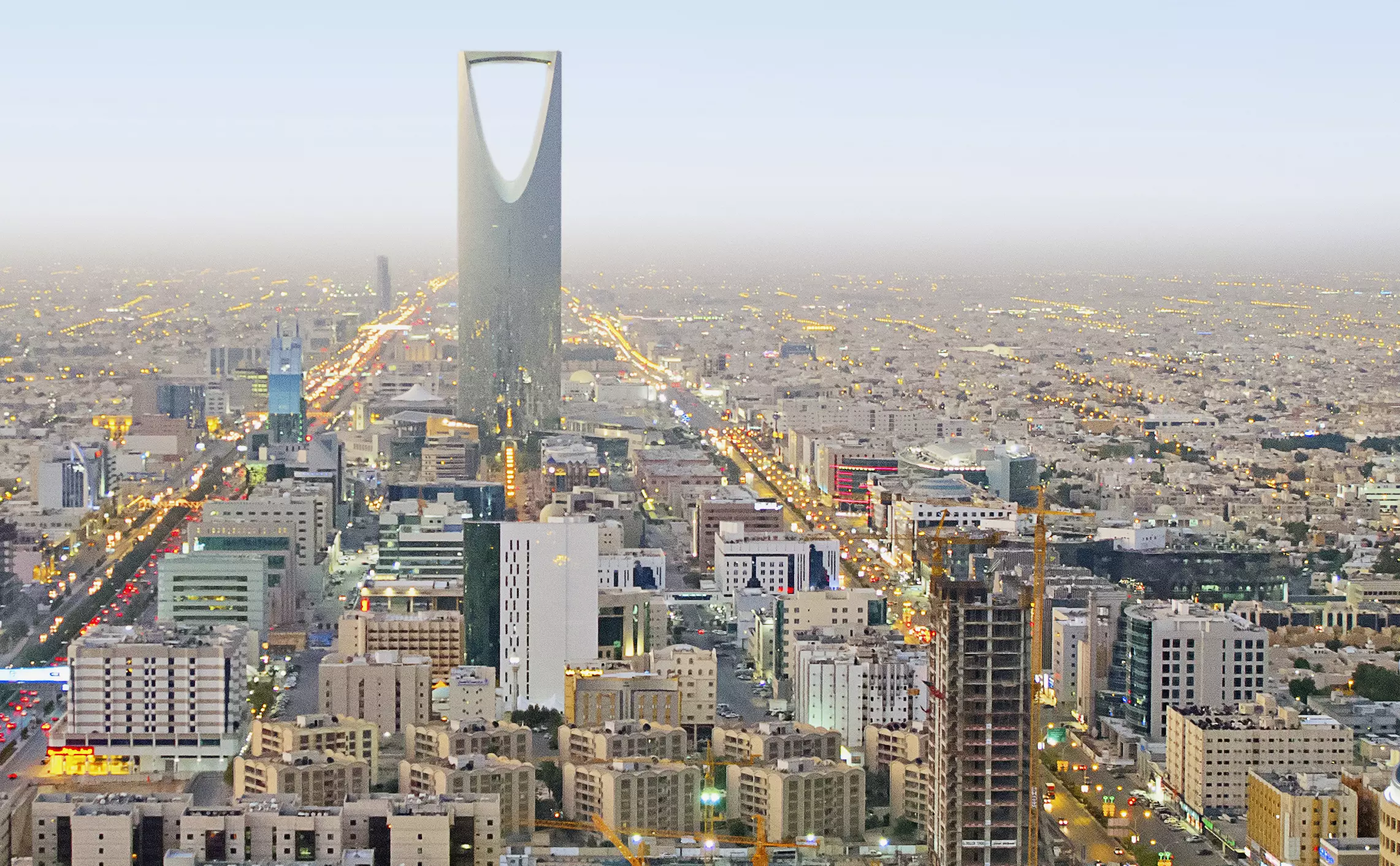 സൗദിയുടെ തലസ്ഥാന നഗരം സ്മാര്‍ട്ട് സിറ്റിയാക്കാനുള്ള പദ്ധതിക്ക്  അംഗീകാരം