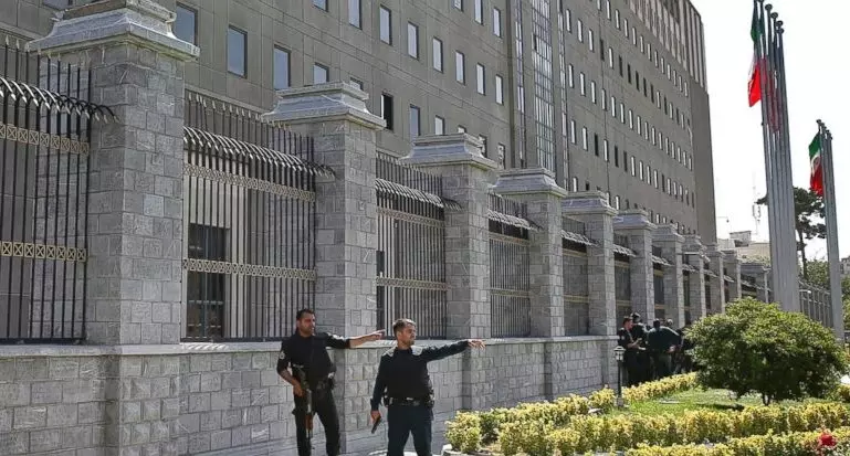 ഇറാനില്‍ എട്ട് ഐ.എസ് ഭീകരരുടെ വധശിക്ഷ നടപ്പാക്കി