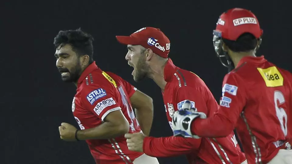 കിങ്‌സ് ഇലവന്‍ പഞ്ചാബിന് ആറാം ജയം