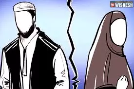 മുത്തലാഖ് നൂറില്‍ ഒന്ന് മാത്രമെന്ന് സര്‍വ്വേ