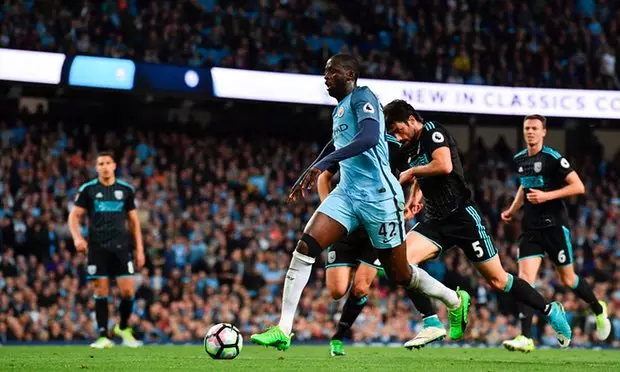 പ്രീമിയര്‍ ലീഗില്‍ മാഞ്ചസ്റ്റര്‍ സിറ്റി മൂന്നാം സ്ഥാനത്ത്