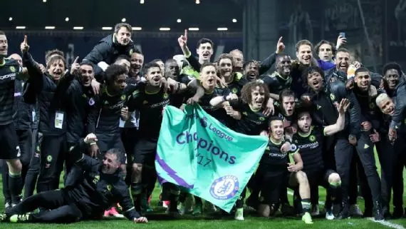 പ്രീമിയര്‍ ലീഗ് കിരീടം ചെല്‍സിക്ക്