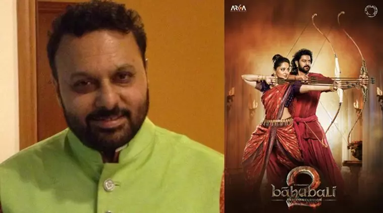 ബാഹുബലി ഒരു റെക്കോര്ഡും തകര്ത്തിട്ടില്ല: ബോളിവുഡ് സംവിധായകന് അനില് ശര്മ്മ ബാഹുബലി ഒരു റെക്കോര്ഡും തകര്ത്തിട്ടില്ല: ബോളിവുഡ് സംവിധായകന് അനില് ശര്മ്മ