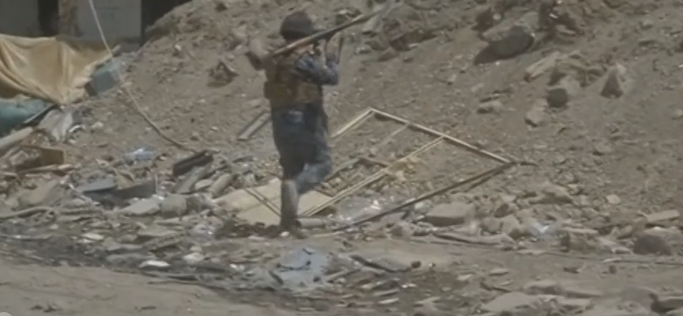 മൊസൂളിലെ പഴയനഗരം 72 മണിക്കൂറിനുള്ളില്‍ പിടിച്ചെടുക്കുമെന്ന് ഇറാഖ് സൈന്യം