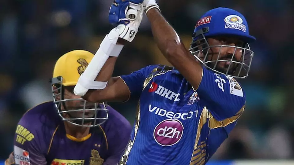 കൊല്‍ക്കത്തയെ തകര്‍ത്ത് മുംബൈ ഫൈനലില്‍