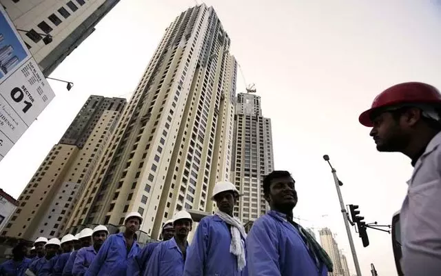 പൊതു മാപ്പ് ഉപയോഗപ്പെടുത്തണം; നിയമാനുസൃതമല്ലാത്ത ജോലിക്കാരെ നാടുകടത്തണം പൊതു മാപ്പ് ഉപയോഗപ്പെടുത്തണം; നിയമാനുസൃതമല്ലാത്ത ജോലിക്കാരെ നാടുകടത്തണം