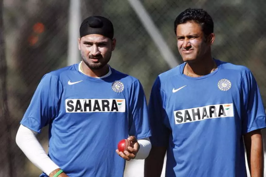 കുംബ്ലെയുടെ കര്‍ക്കശ പരിശീലനരീതി ഇന്ത്യന്‍ ക്രിക്കറ്റിന്റെ നന്മക്കെന്ന് ഹര്‍ഭജന്‍