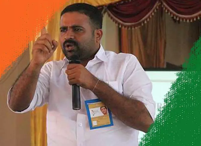 പൊതുപ്രവര്ത്തനത്തിലേക്ക് മടങ്ങിവരാന് രാഹുല് ആവശ്യപ്പെട്ടതായി സിആര് മഹേഷ് പൊതുപ്രവര്ത്തനത്തിലേക്ക് മടങ്ങിവരാന് രാഹുല് ആവശ്യപ്പെട്ടതായി സിആര് മഹേഷ്